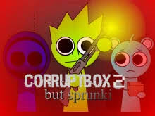 Cover image for sprunki corruptbox 2