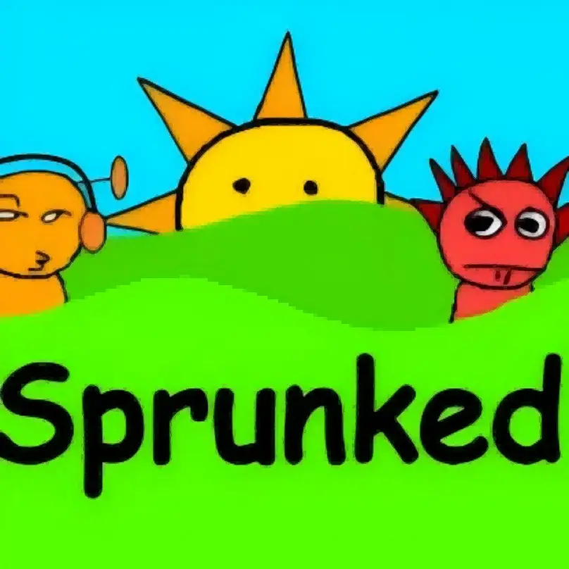 Cover image for Sprunki Sprunked