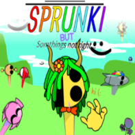 Sprunki But Something's Not Right