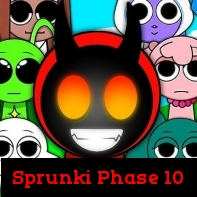 sprunki phase 10