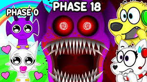 sprunki phase 18