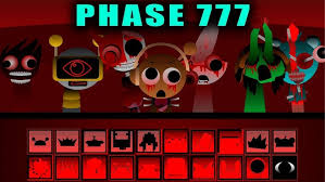 Cover image for Sprunki Phase 777