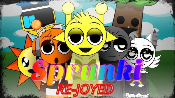 Cover image for Sprunki Rejoyed