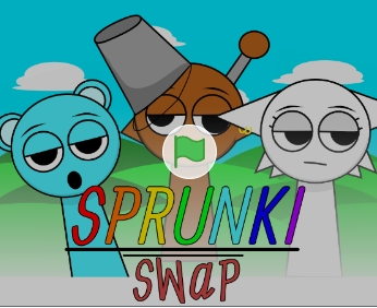 Cover image for Sprunki Swap