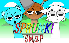 Cover image for Sprunki Swapped