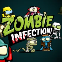 Cover image for Sprunki Zombie Infection